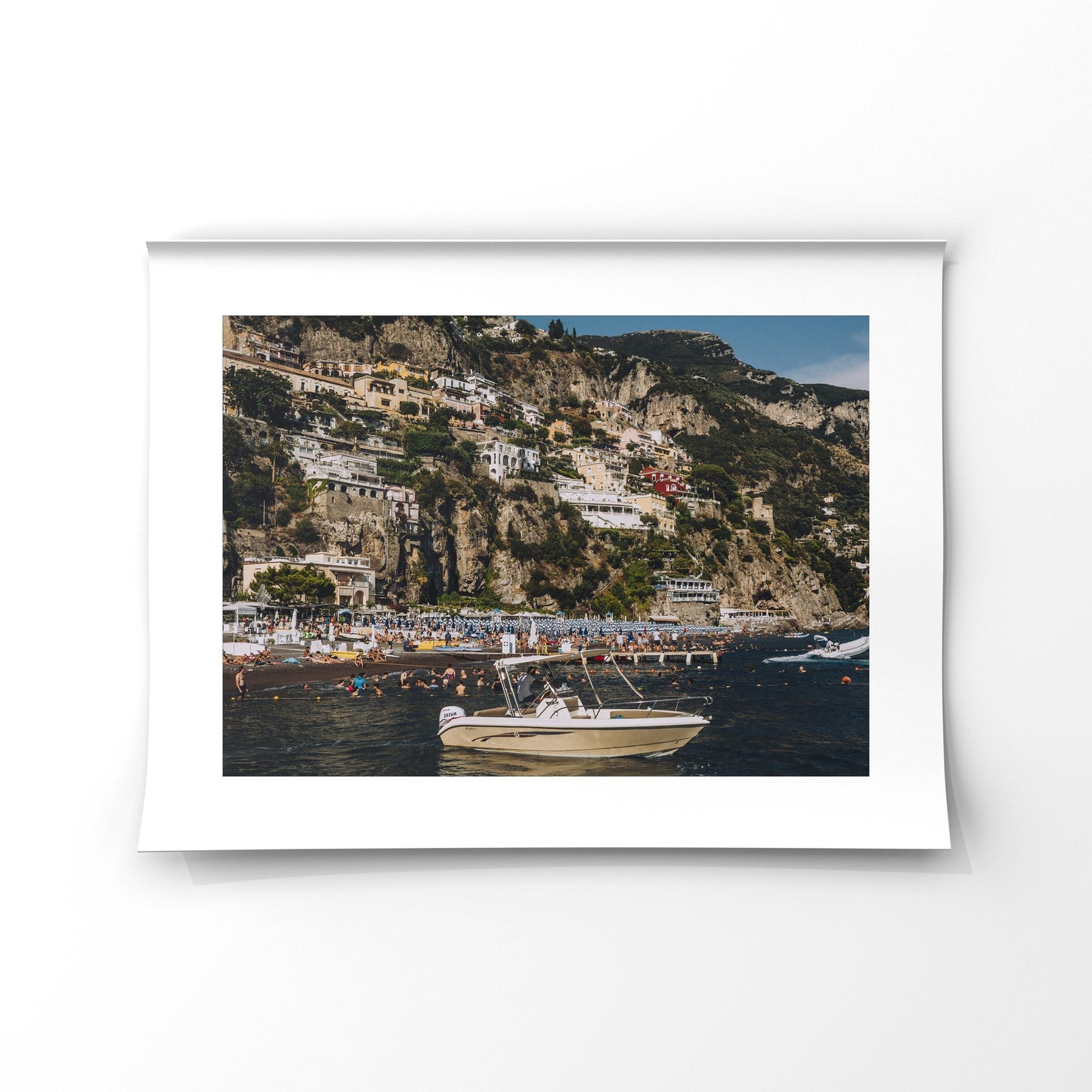 Bellissimo Positano My Store