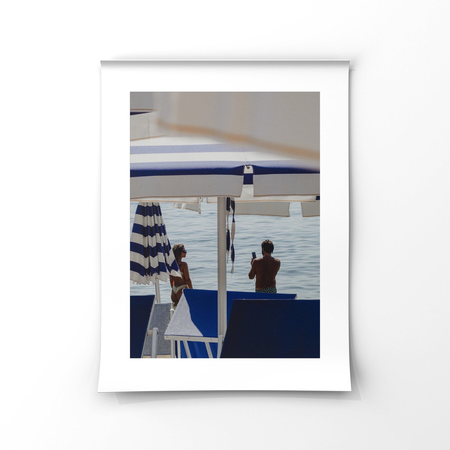 Through His Eyes, Taormina My Store