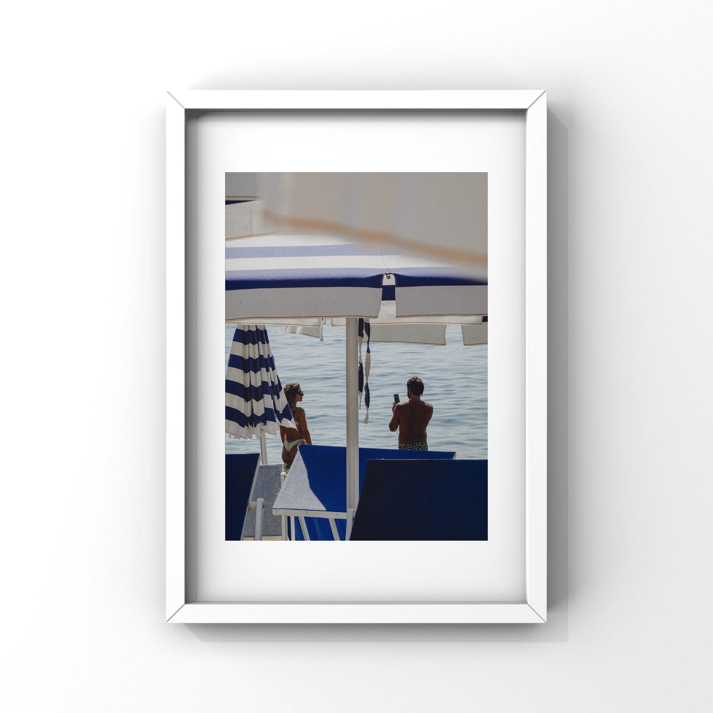 Through His Eyes, Taormina My Store
