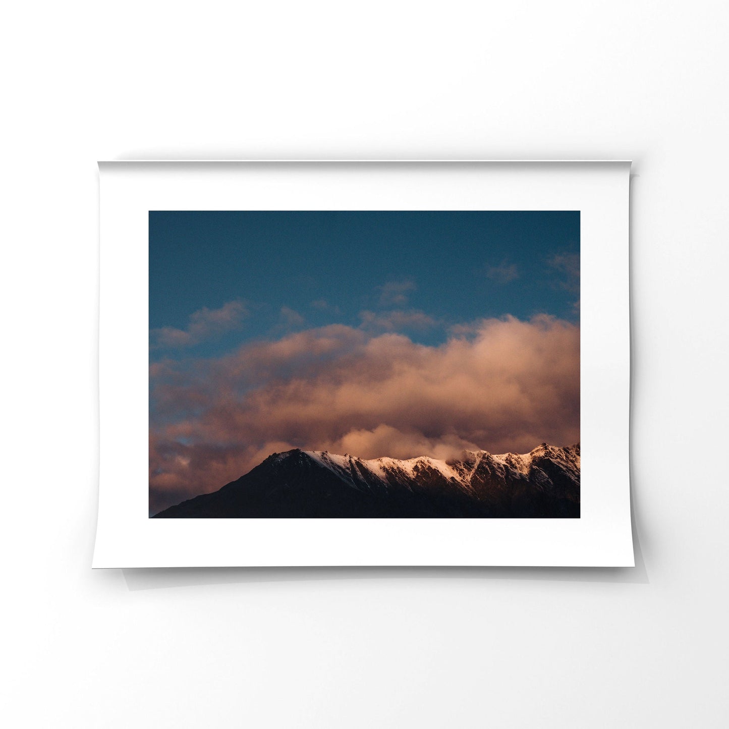 Remarkables in Twilight Glow My Store