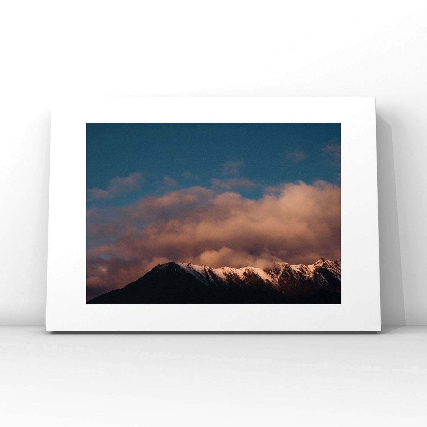 Remarkables in Twilight Glow My Store