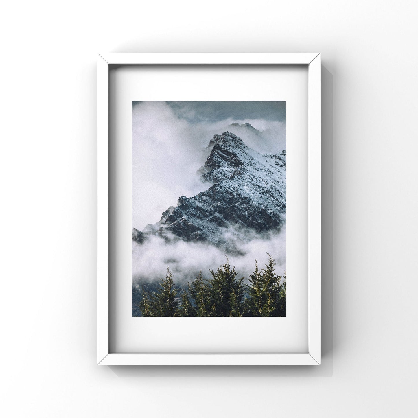 Remarkables Breaking The Clouds My Store