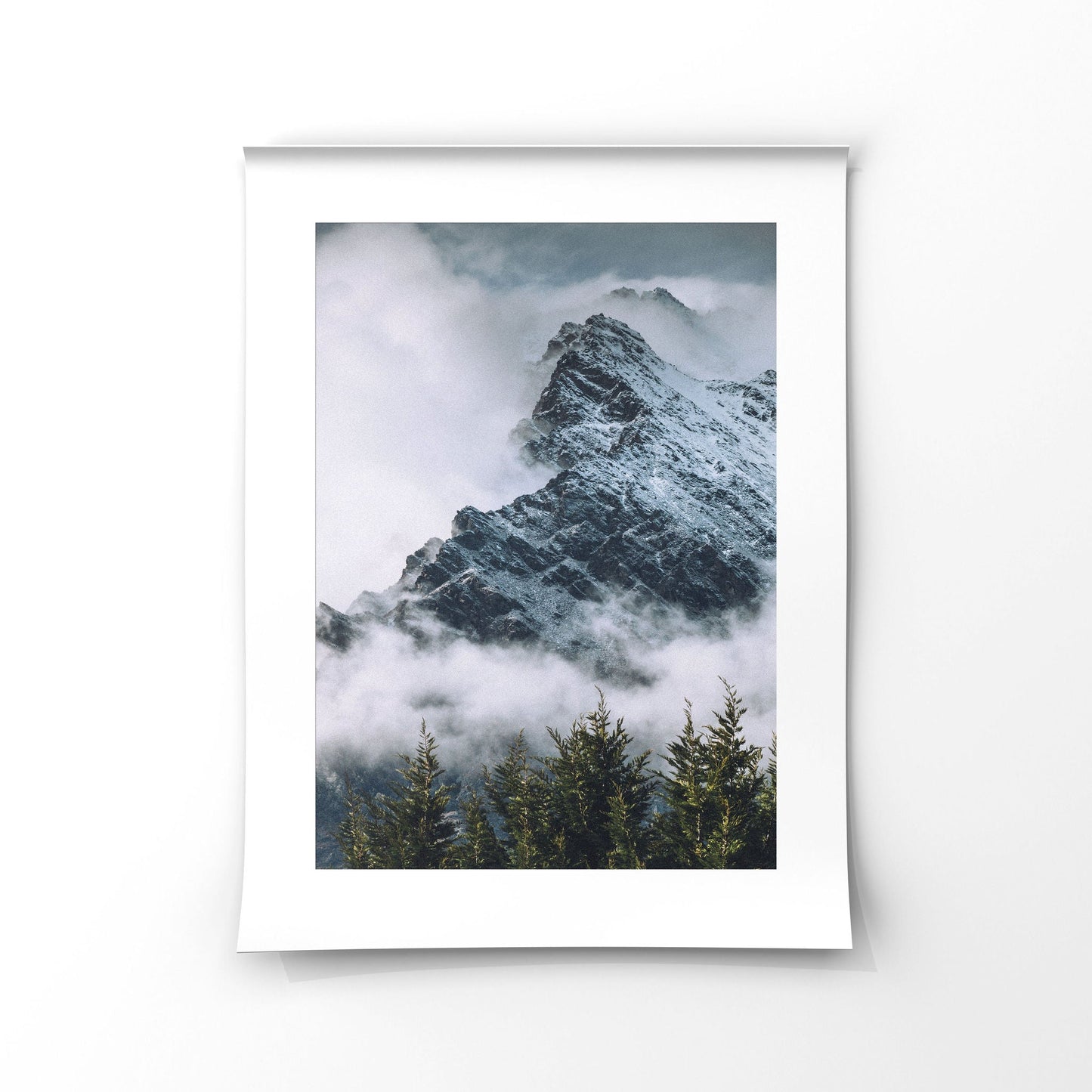 Remarkables Breaking The Clouds My Store