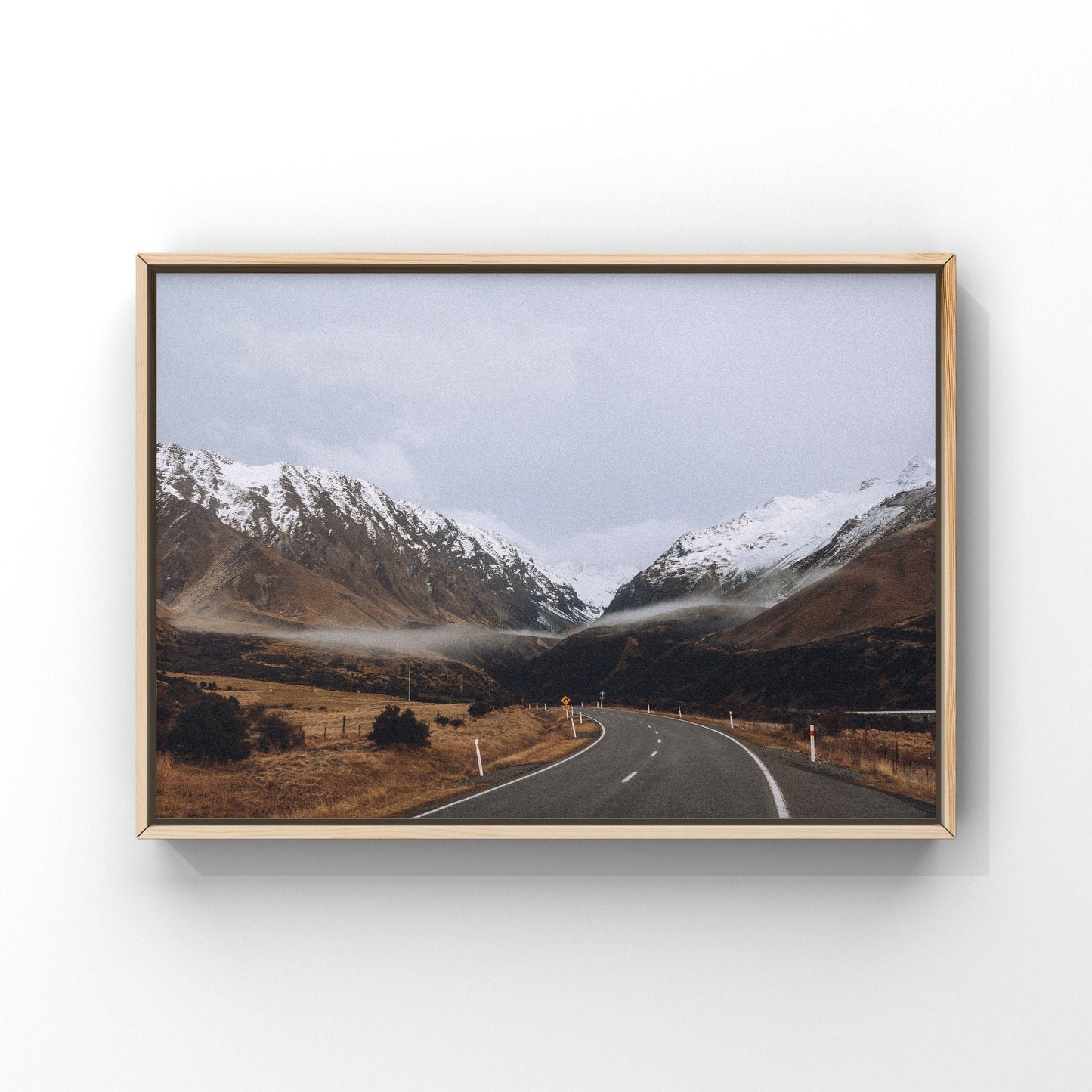 Road to Mt Cook Dreams My Store