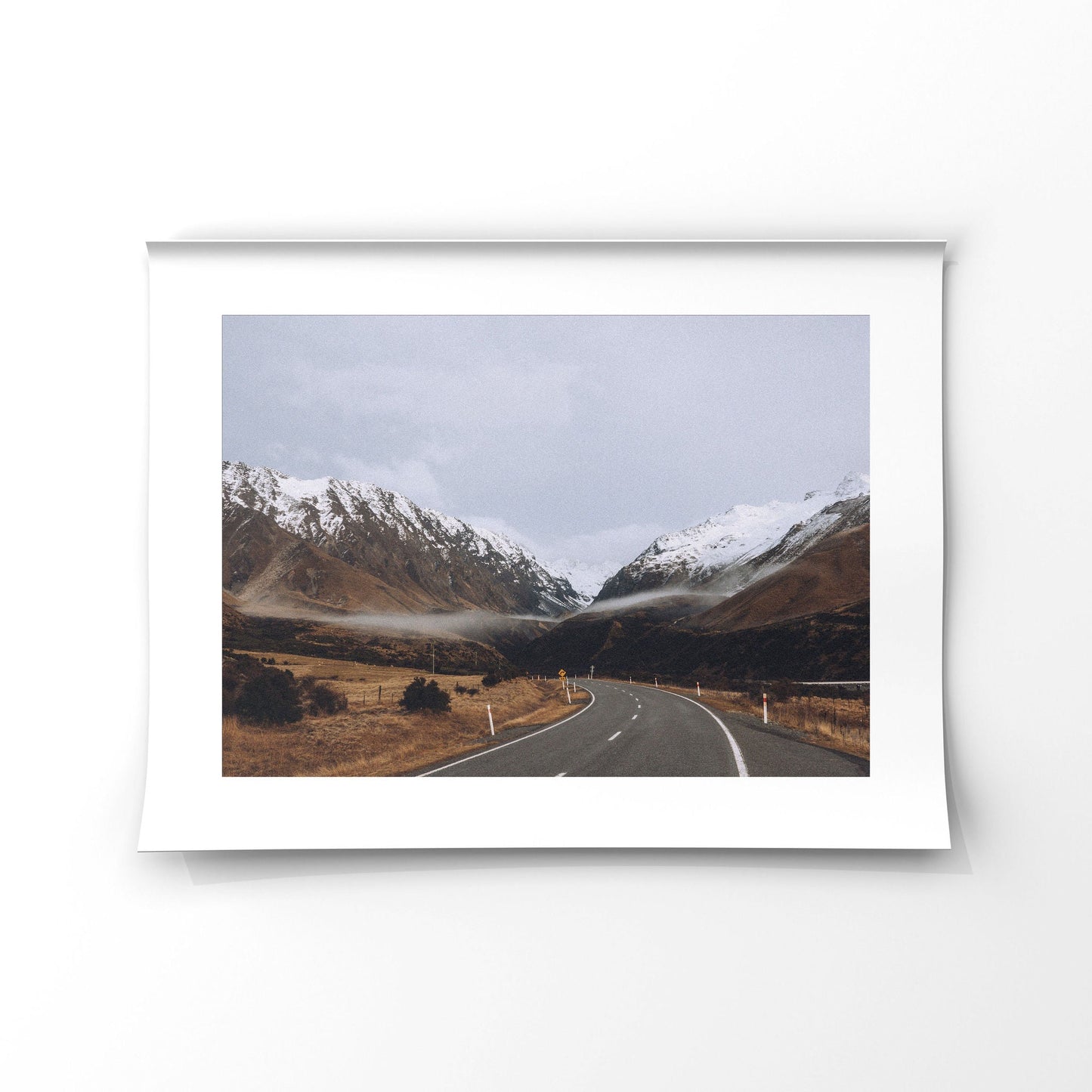 Road to Mt Cook Dreams My Store