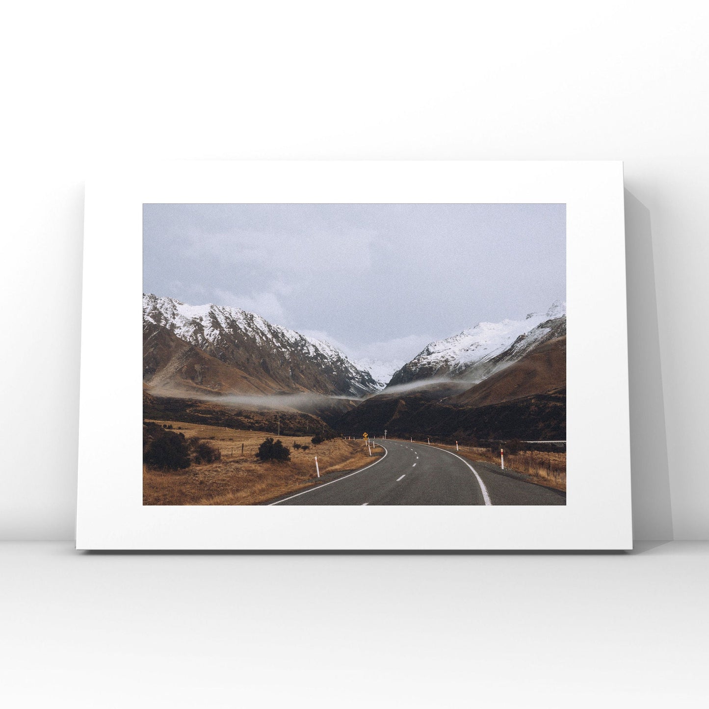 Road to Mt Cook Dreams My Store