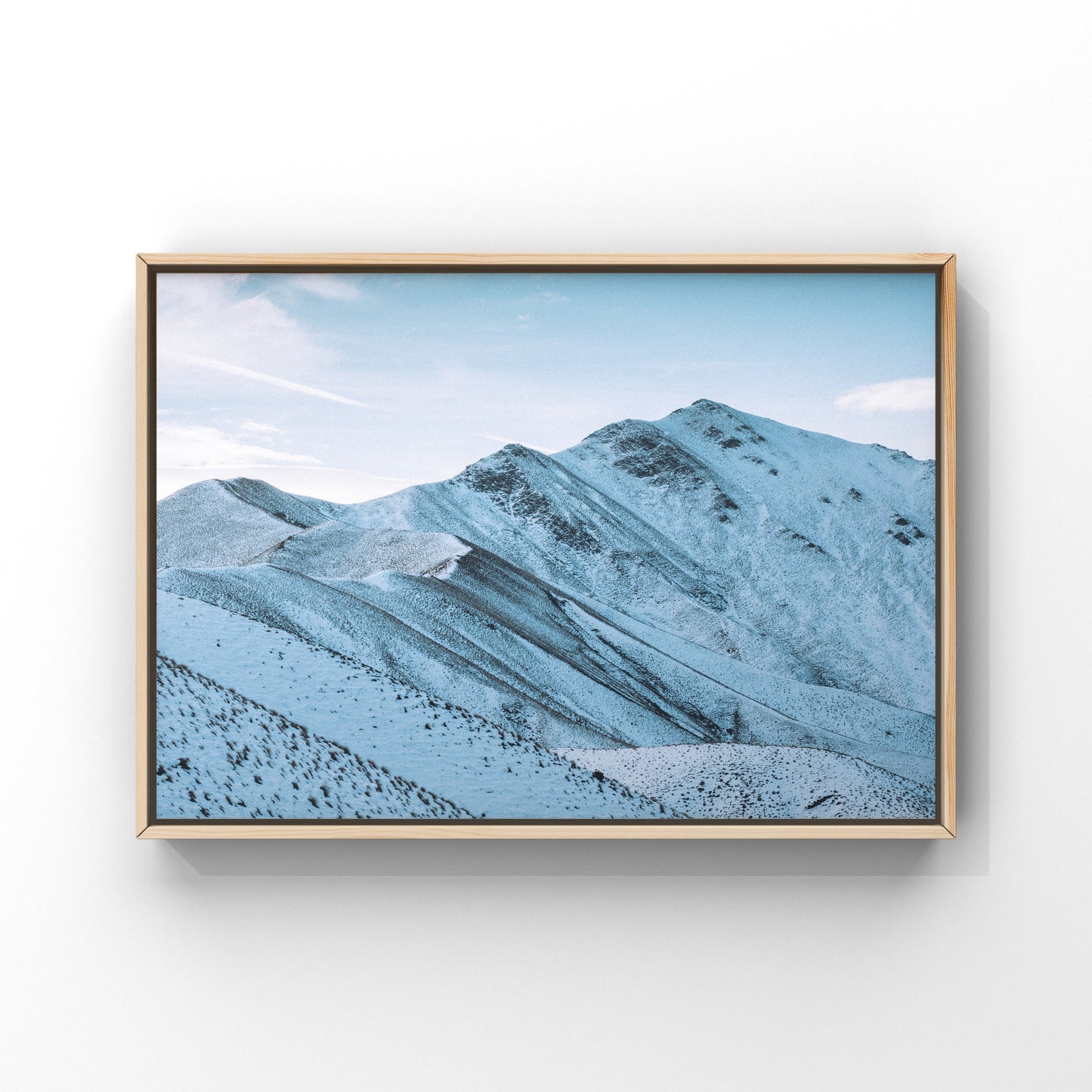 Mountain Contouring Lindis Pass My Store