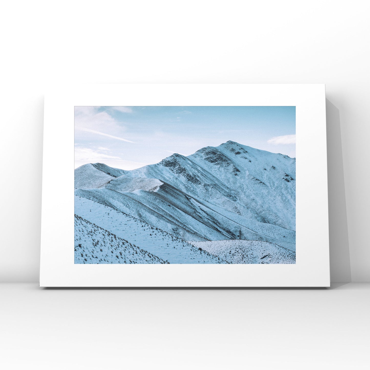 Mountain Contouring Lindis Pass My Store