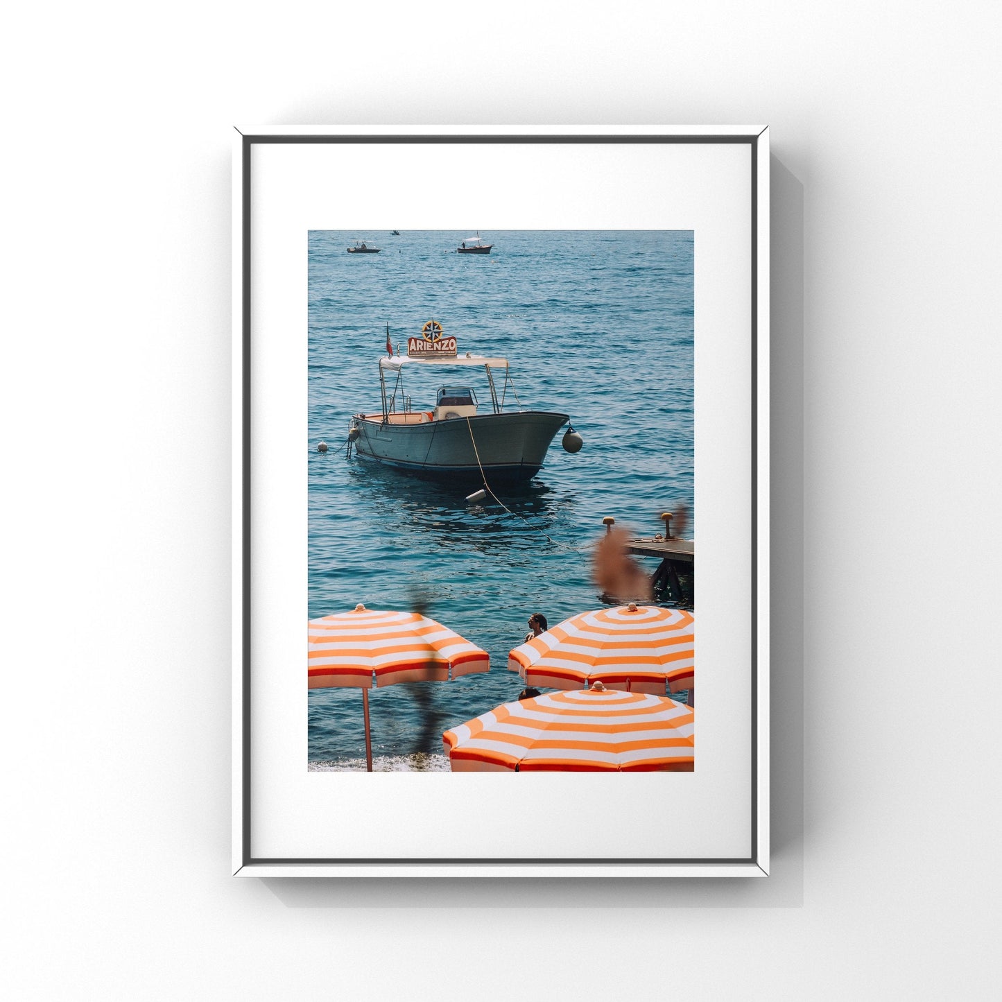 Cruising Along Positano’s Shores My Store