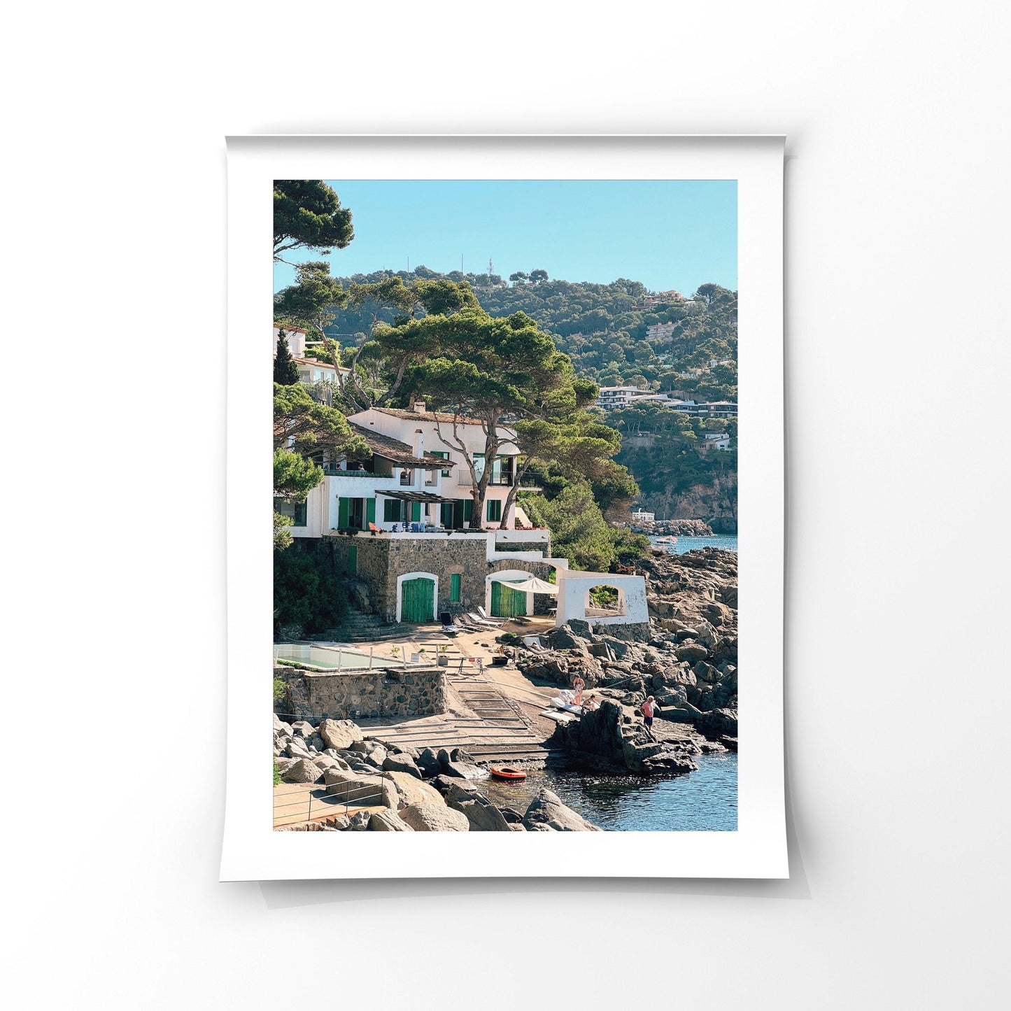 Camino de Ronda, Costa Brava My Store