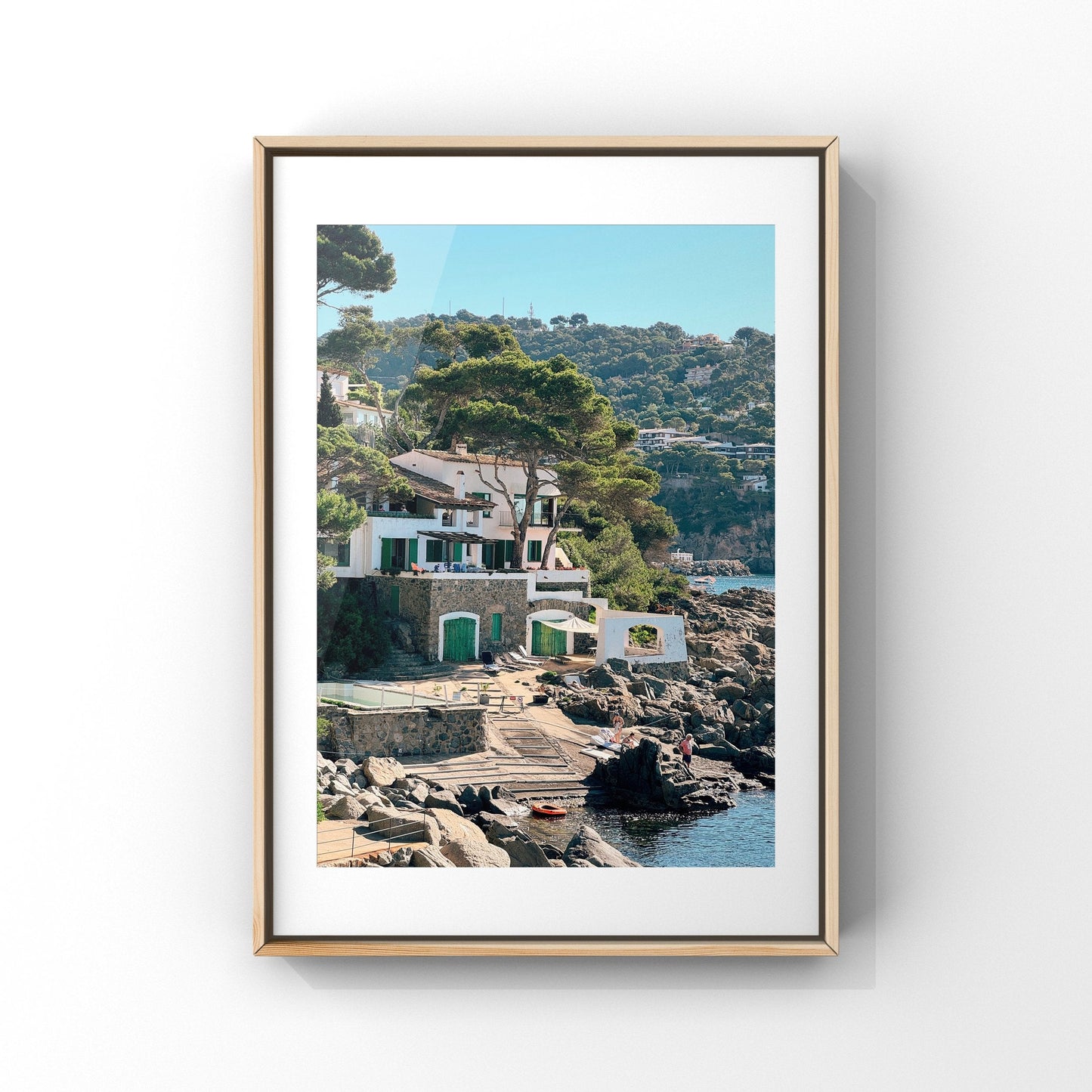 Camino de Ronda, Costa Brava My Store
