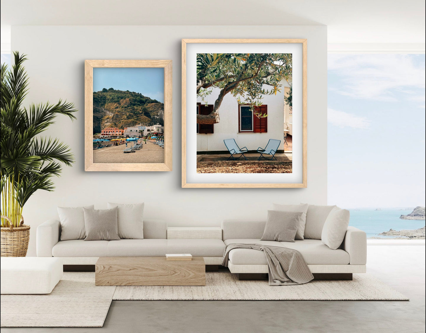 My Kind of Cottage, Scopello My Store