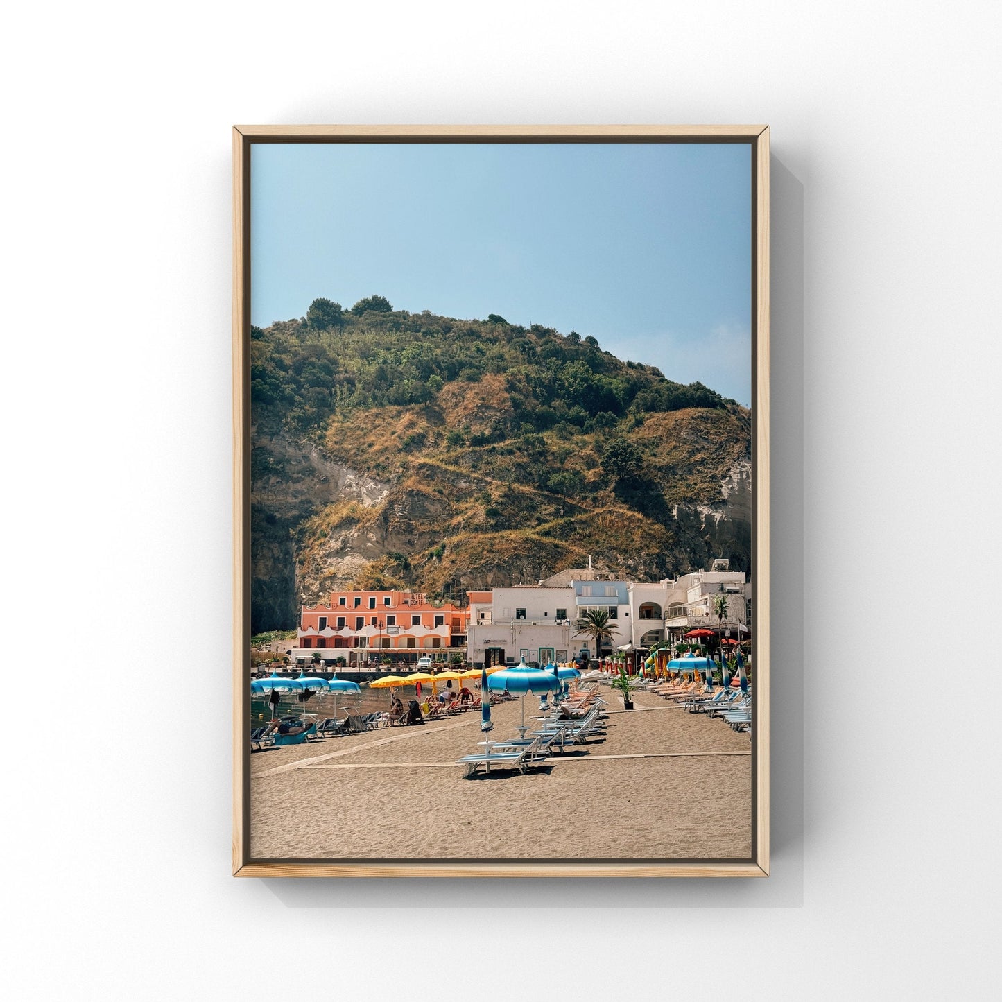 Questo è St. Angelo, Ischia My Store