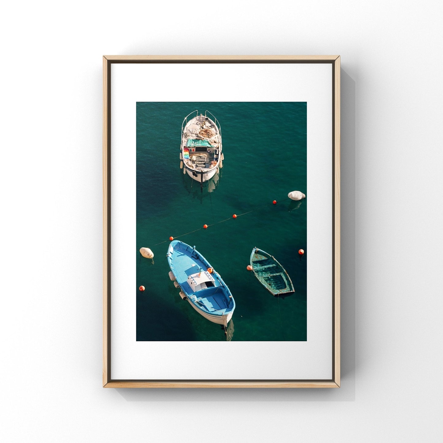 Afloat, Procida My Store