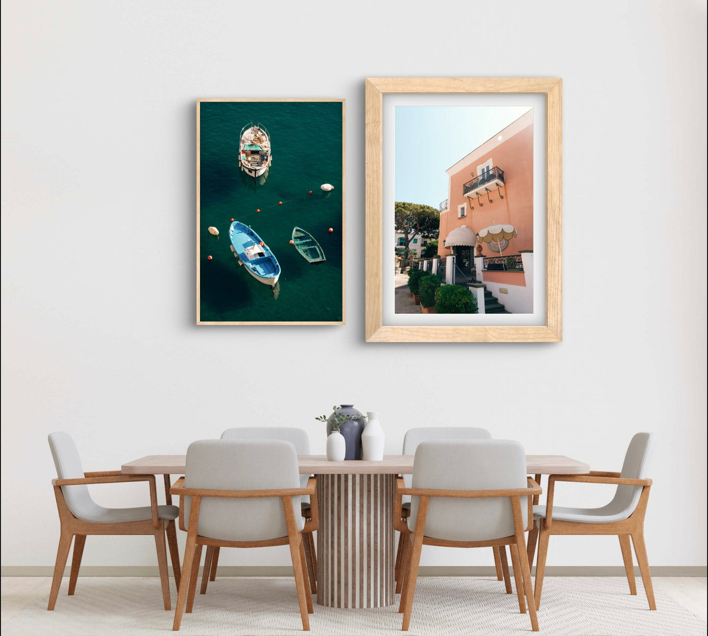 Afloat, Procida My Store