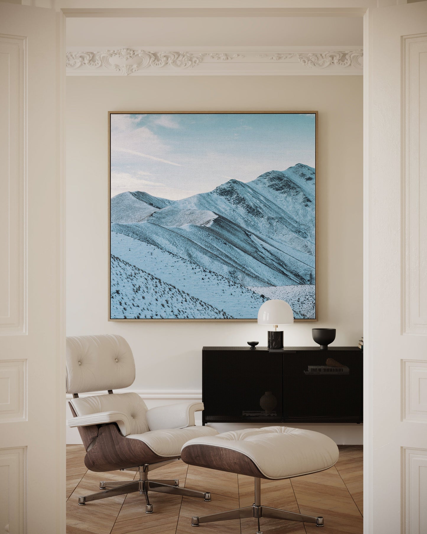 Mountain Contouring Lindis Pass My Store