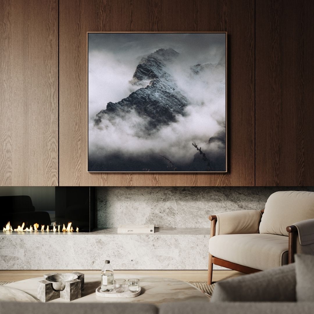 Whispers of Winter Jessica Art Prints