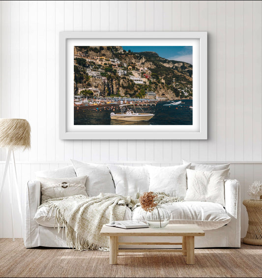 Bellissimo Positano My Store