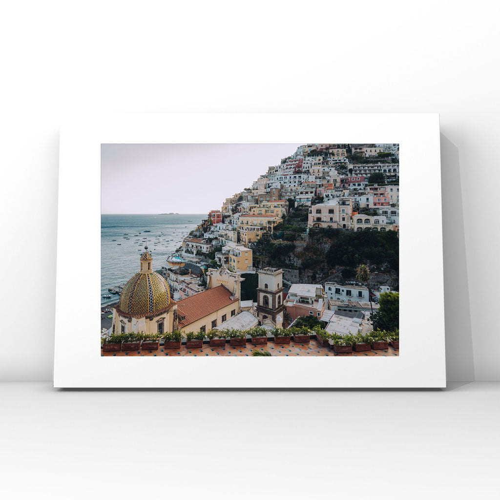 Positano Dream View