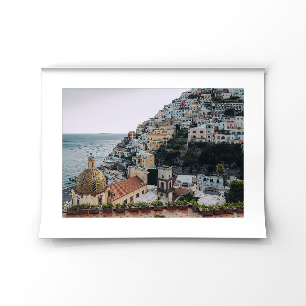 Positano Dream View