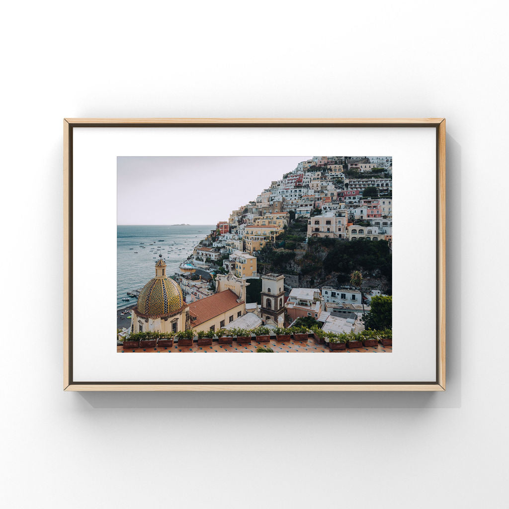 Positano Dream View