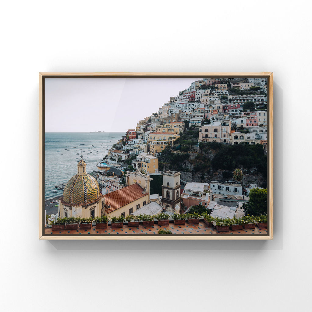 Positano Dream View