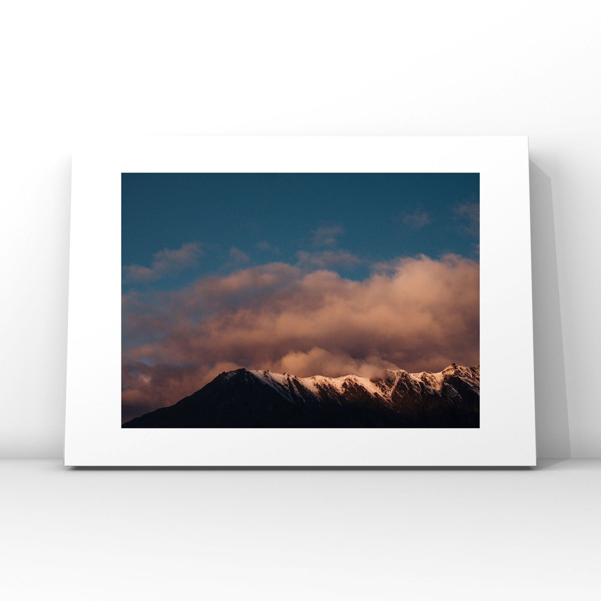 Remarkables in Twilight Glow My Store