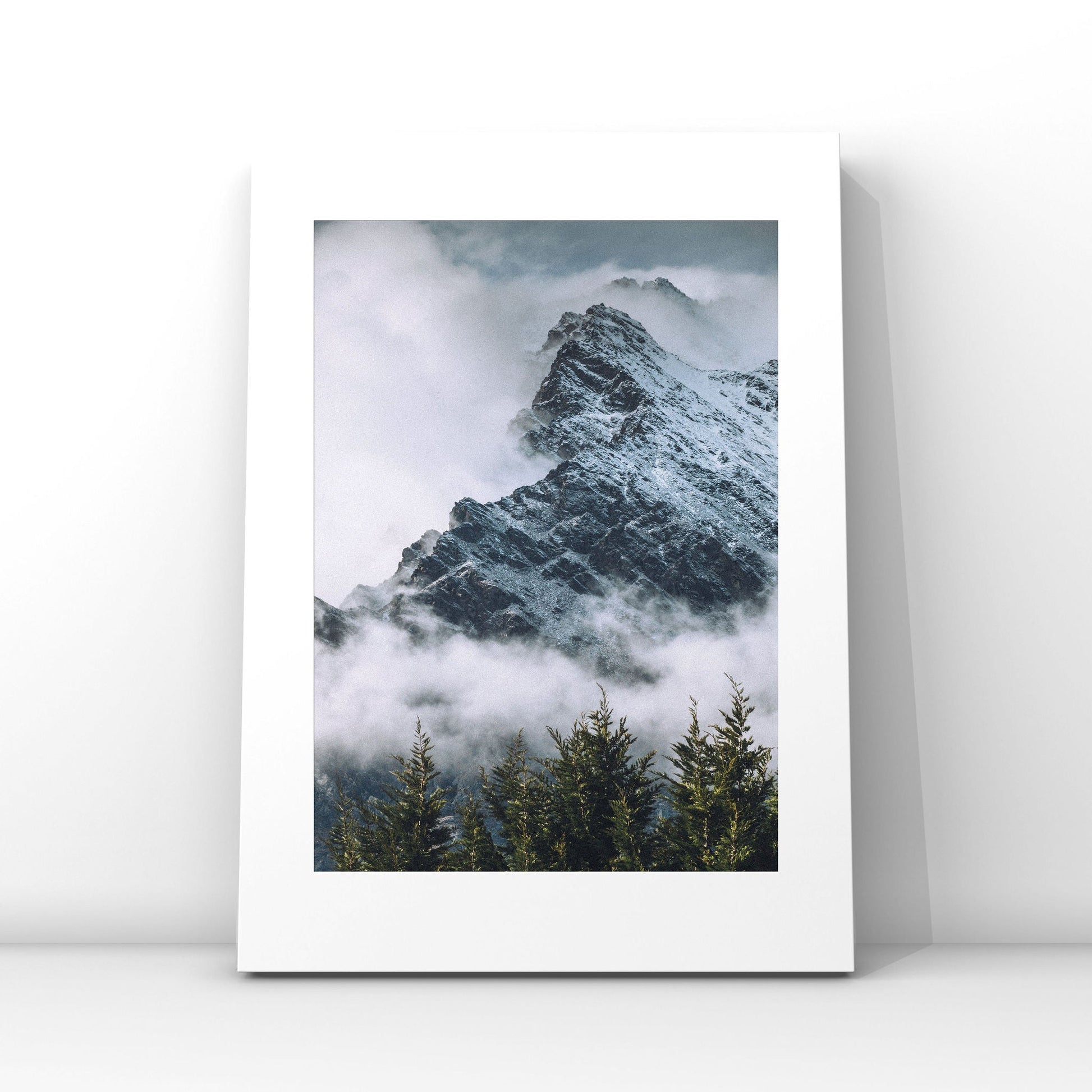 Remarkables Breaking The Clouds My Store