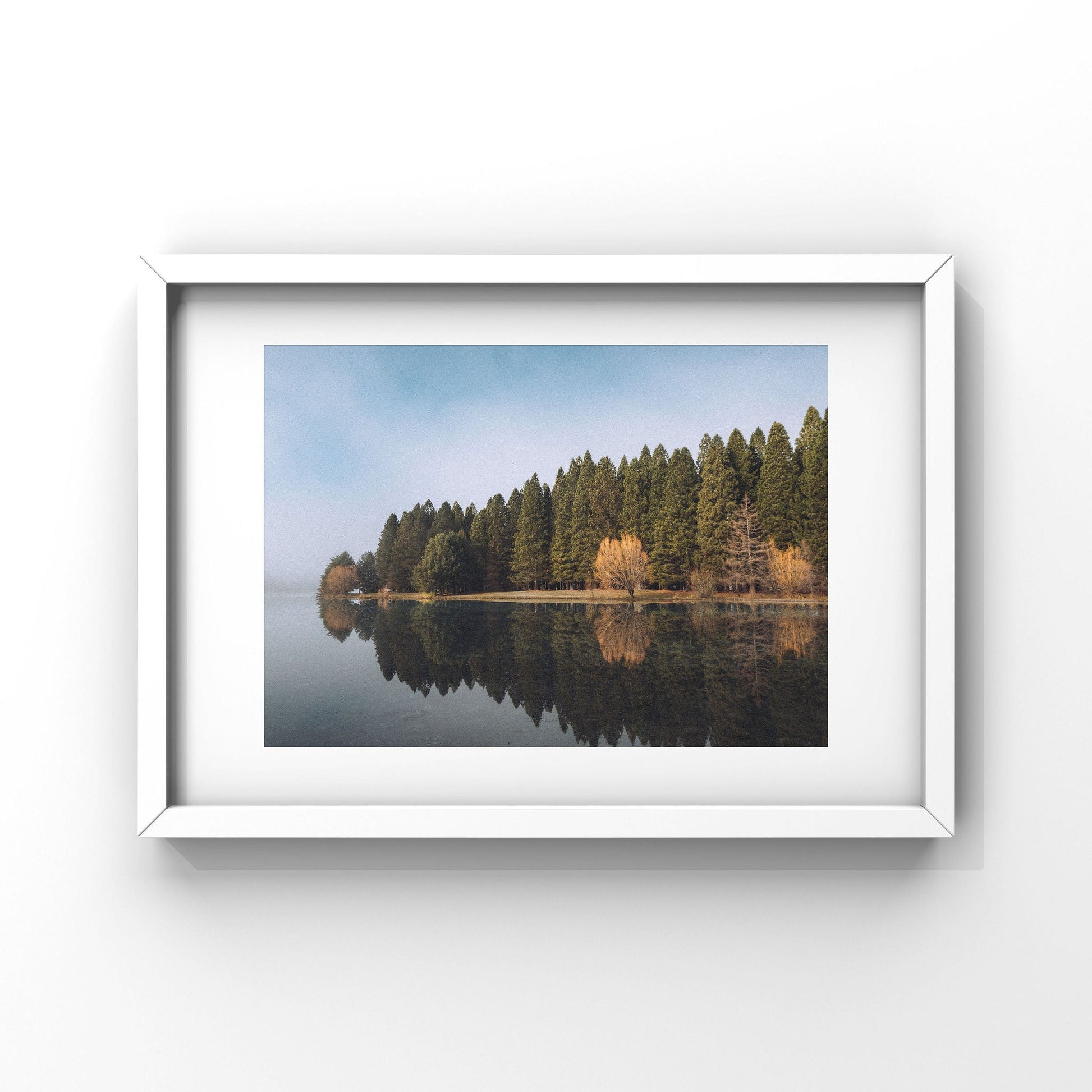 Still Waters Silent Trees Twizel My Store