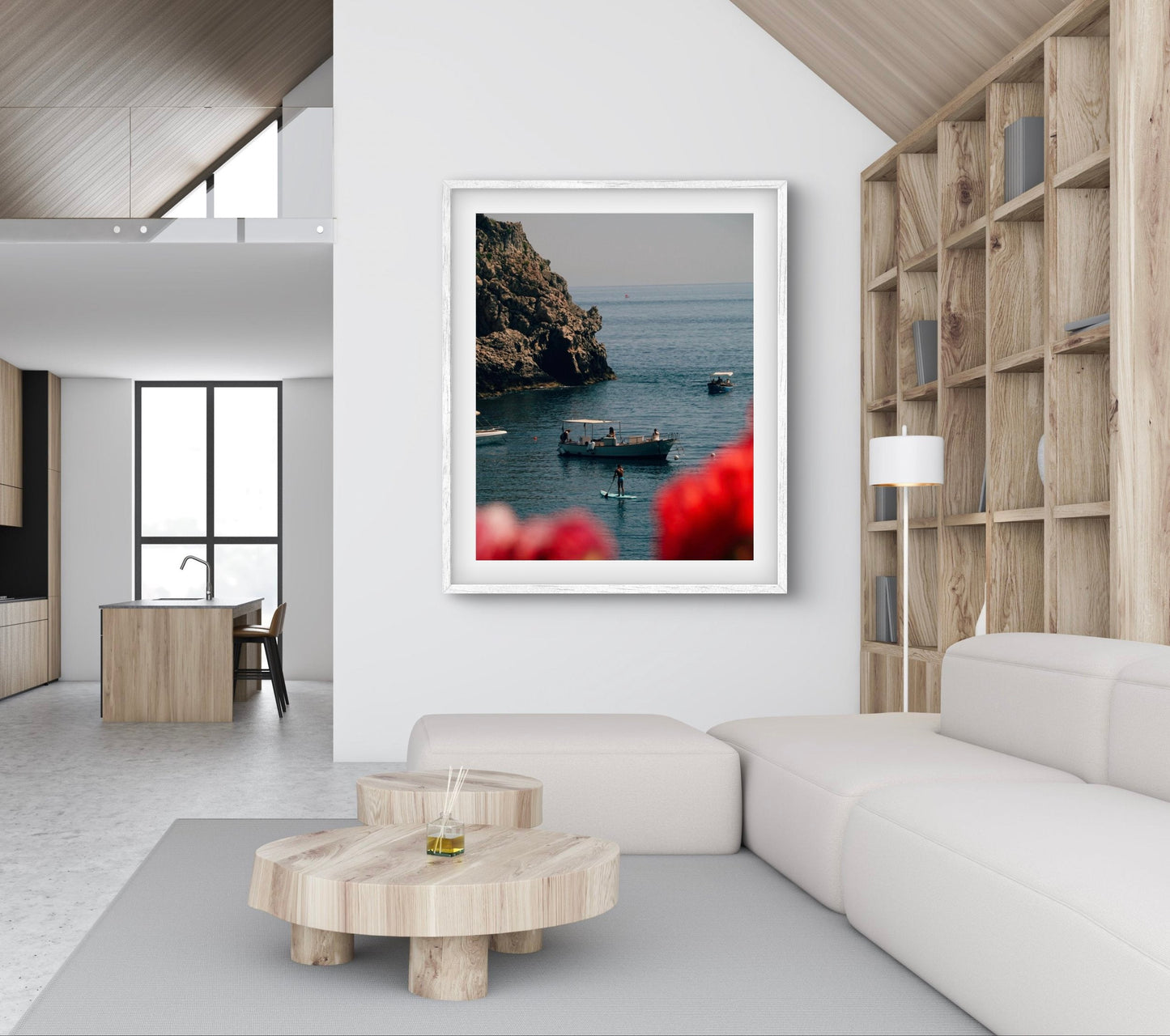Early Morning Views, Taormina My Store