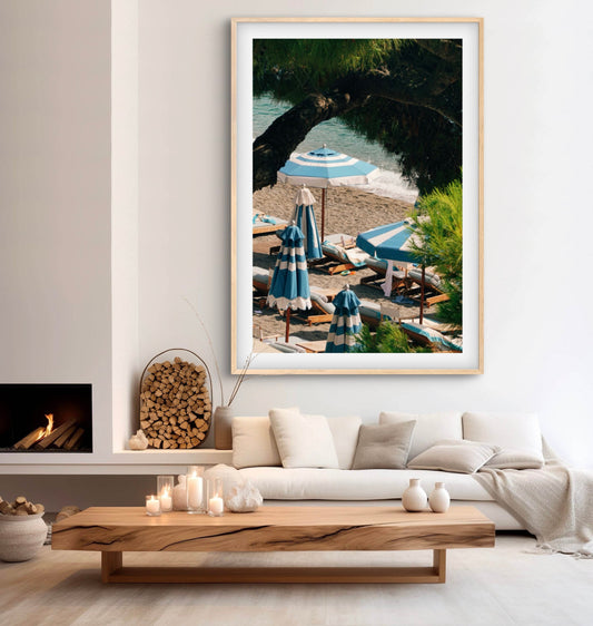 Peaceful Seaside, Mazzaro Beach My Store