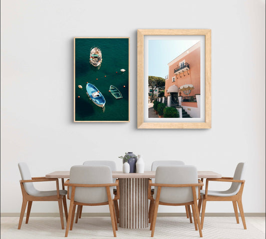Afloat, Procida My Store