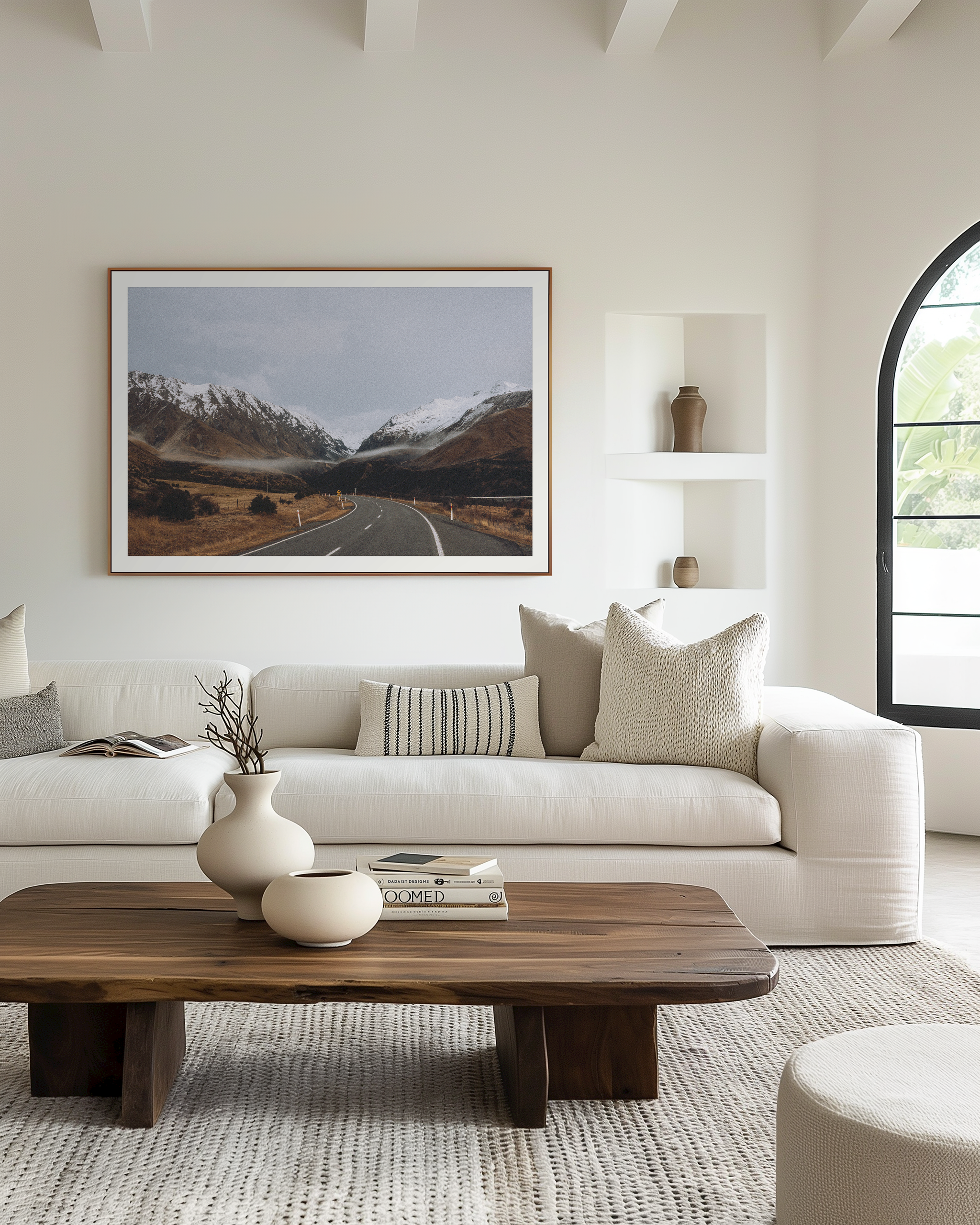 Road to Mt Cook Dreams My Store
