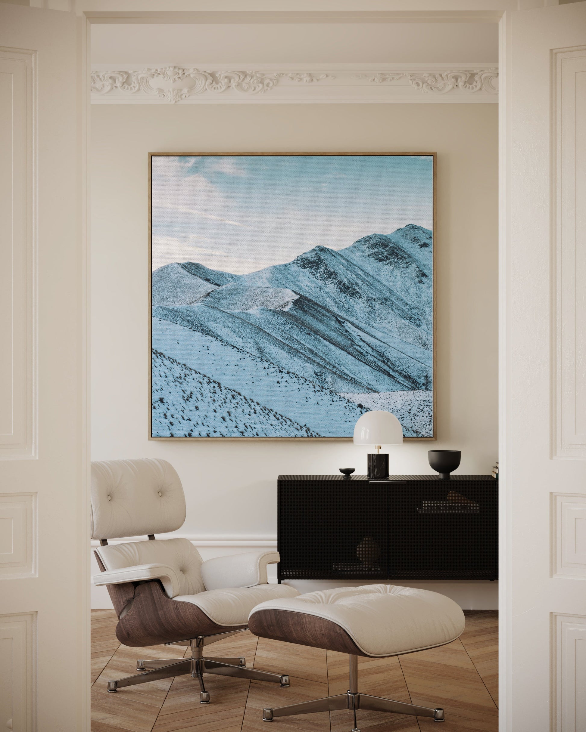 Mountain Contouring Lindis Pass My Store