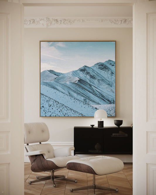 Mountain Contouring Lindis Pass My Store